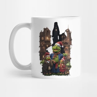 Muppet Christmas Carol Mug